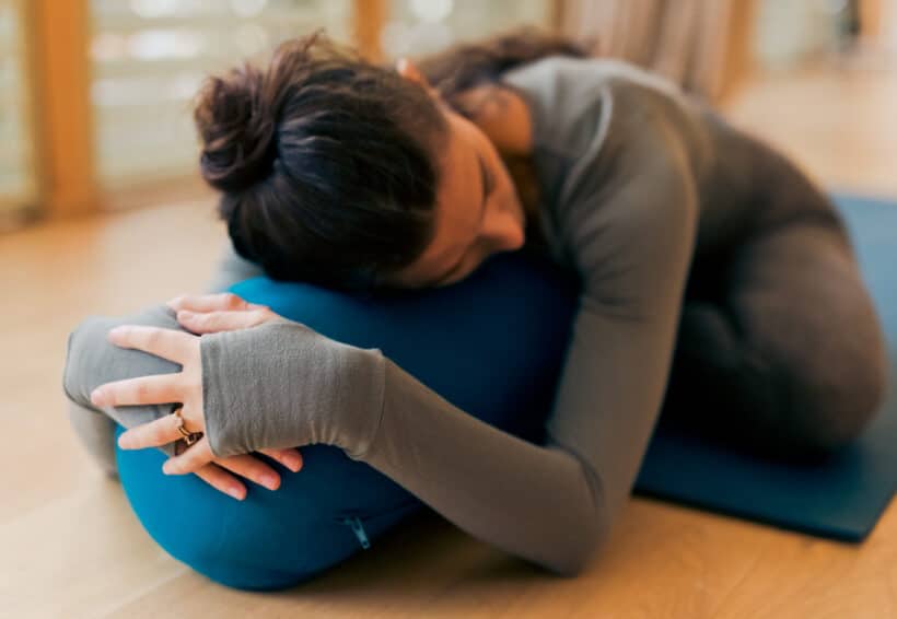 restorative yoga