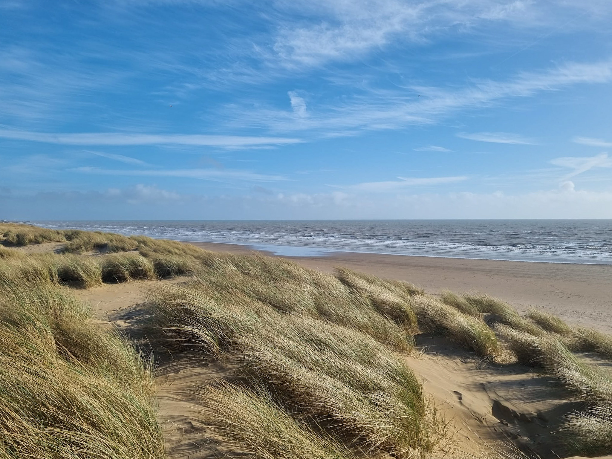 Camber Sands Beach