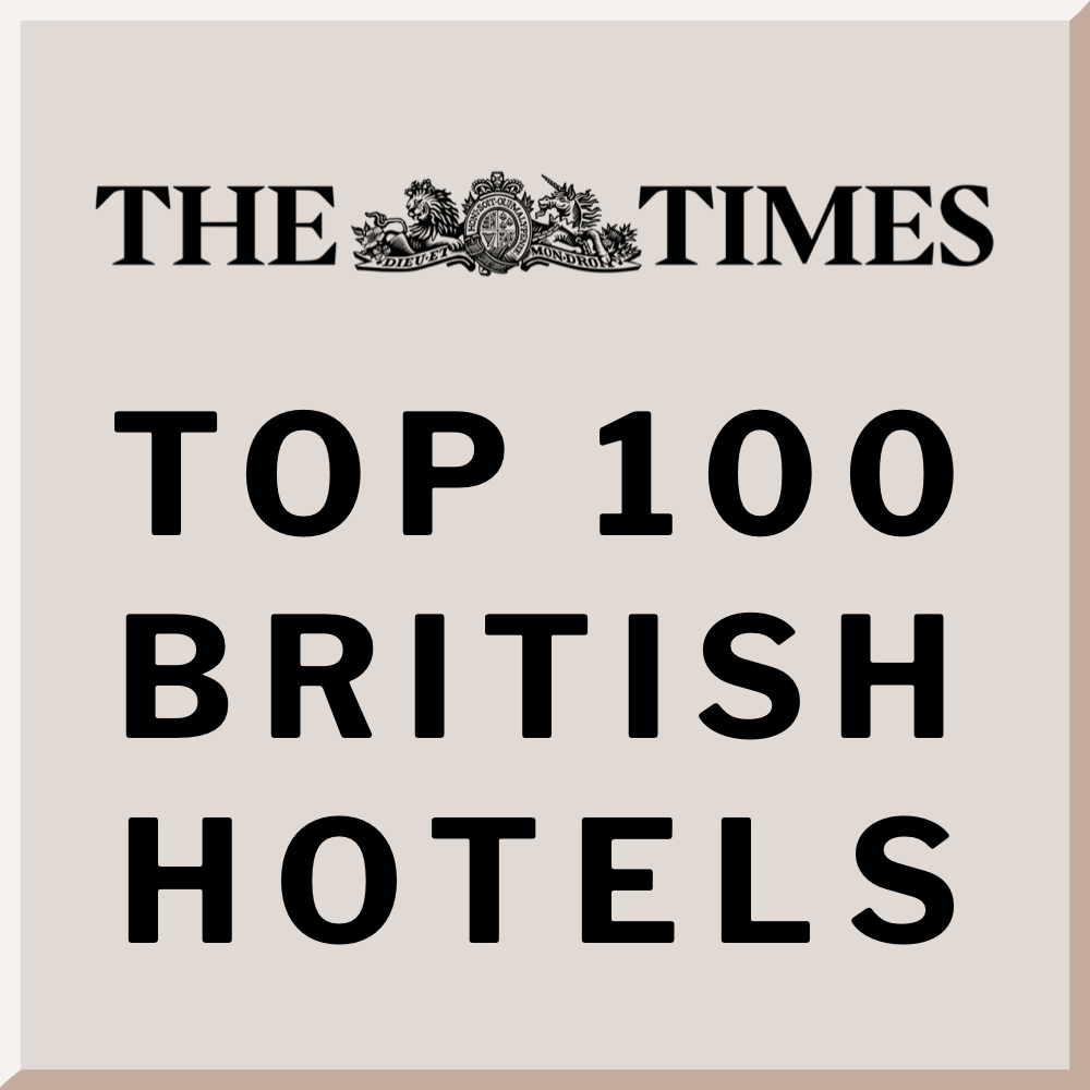 The Times Top 100 British Hotels