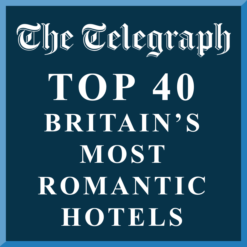 The Telegraph - Britain's Most Romantic Hotels