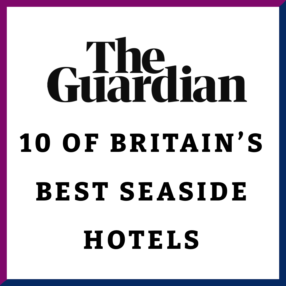 The Guardian - Britain's Best Seaside Hotels