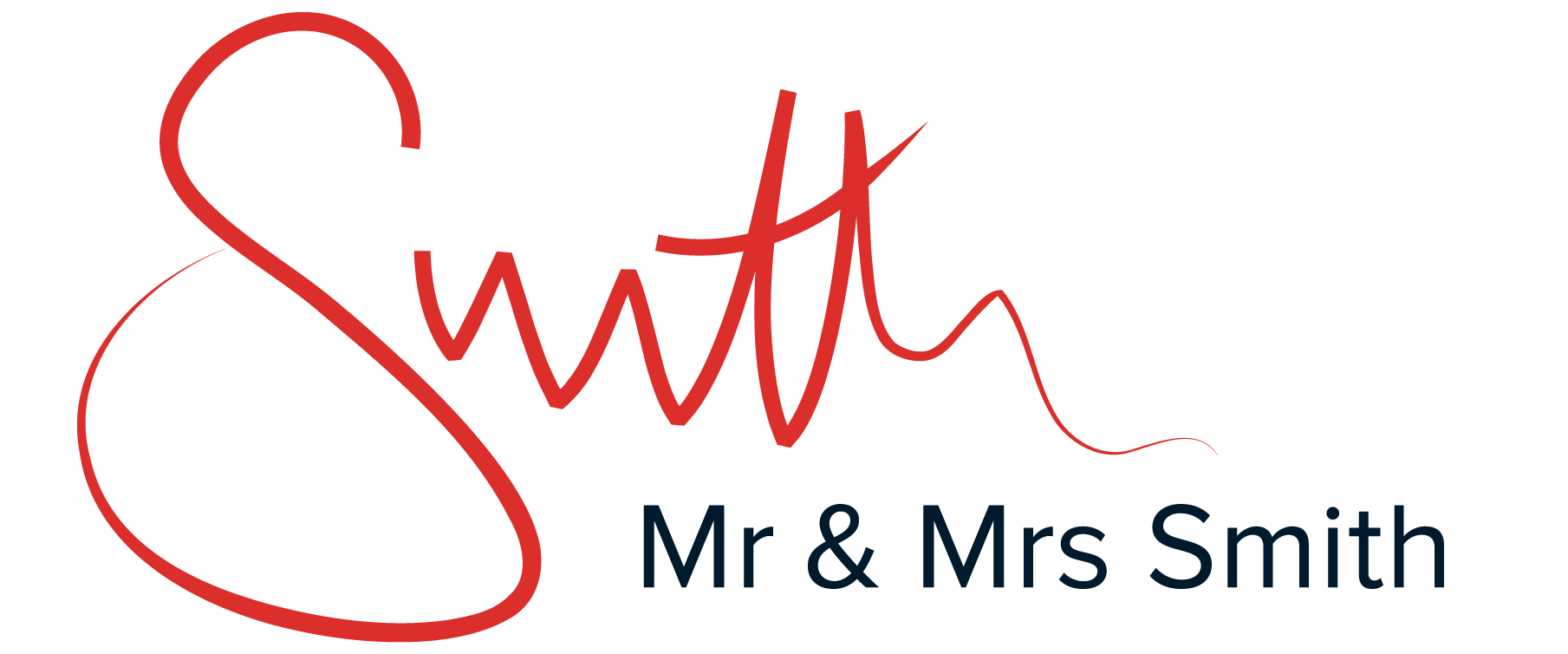 Mr & Mrs Smith