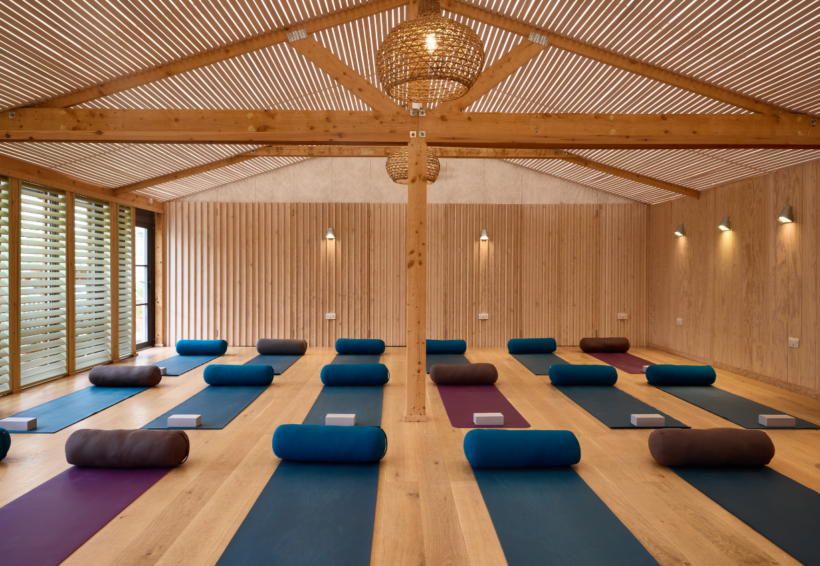 Space for Yoga