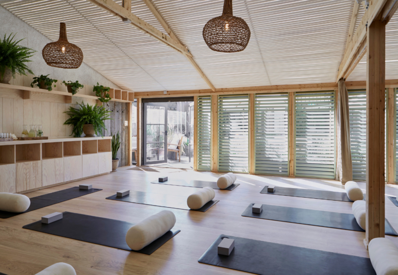 Space for Yoga