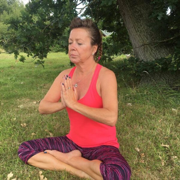 Bernie - Yoga Teacher