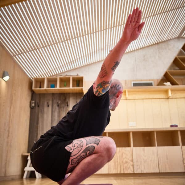 Adam Magee - Yoga