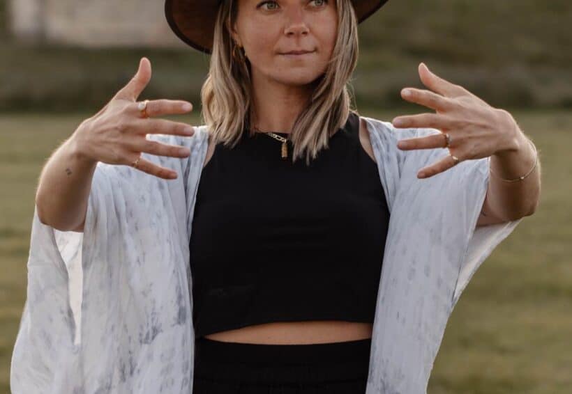 Rachel Bednarski - Breathwork Therapist
