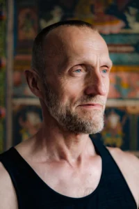 Andy - Senior yoga teacher