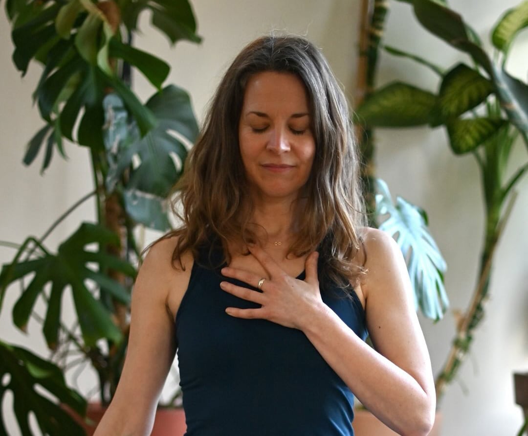Compassionate Yoga with Anna Taylor