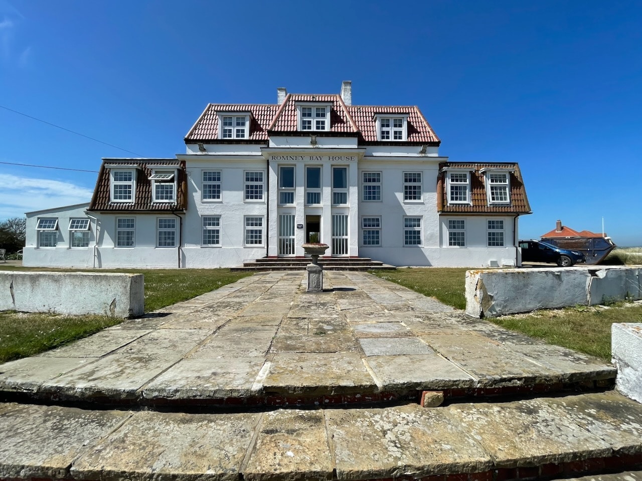 Romney Bay House at Littlestone Beach